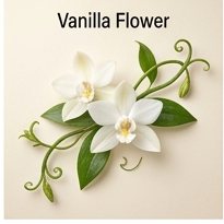 Vanilla Flower