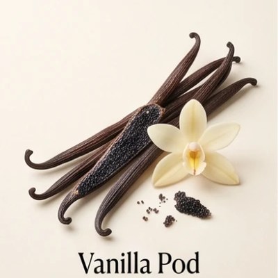 Vanilla Pod