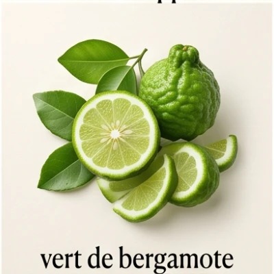 Vert De Bergamote