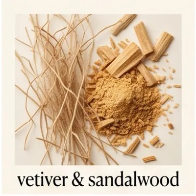Vetiver And Sandalwood