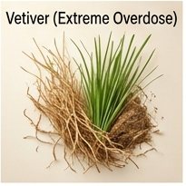 Vetiver (extreme Overdose)