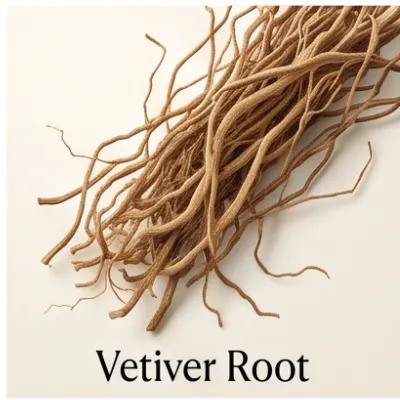 Vetiver Root