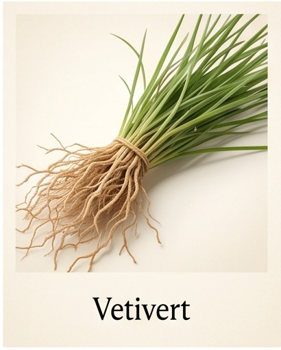Vetivert