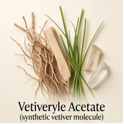 Vetiveryle Acetate