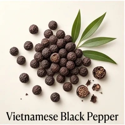 Vietnamese Black Pepper