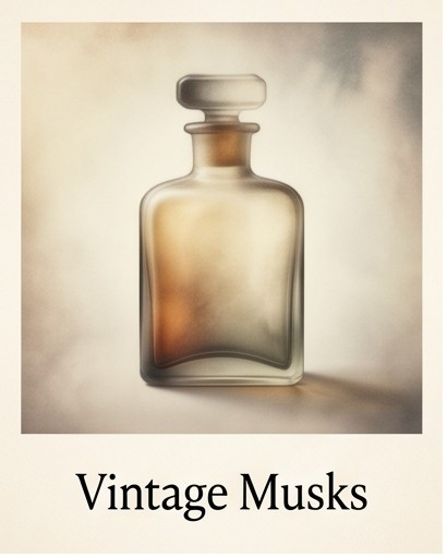 Vintage Musks