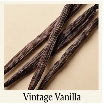 Vintage Vanilla