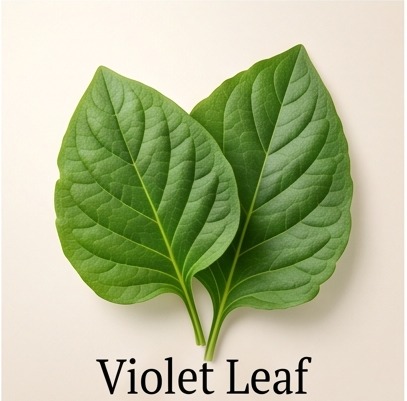 Violet Leaf