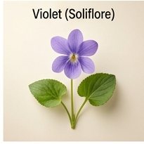 Violet (soliflore)
