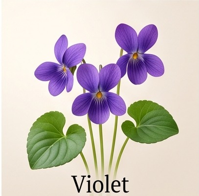 Violet