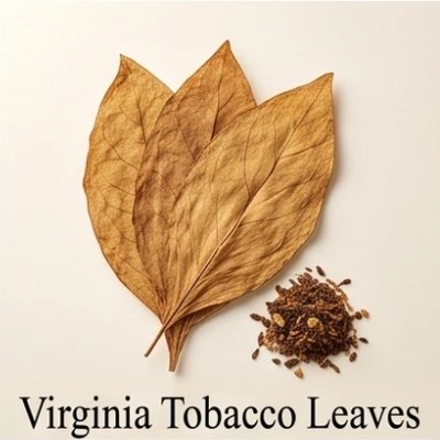 Virginia Tobacco Leaves