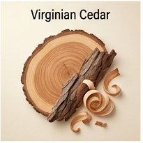 Virginian Cedar