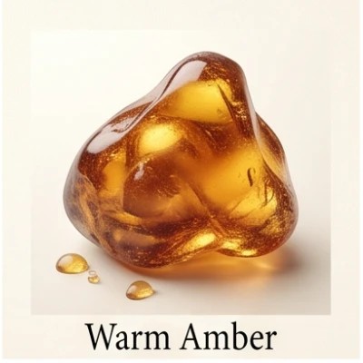 Warm Amber