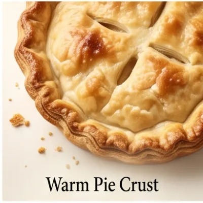 Warm Pie Crust