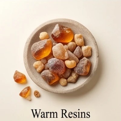 Warm Resins