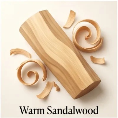 Warm Sandalwood