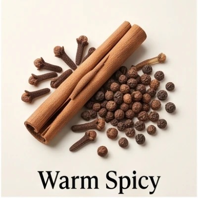 Warm Spicy