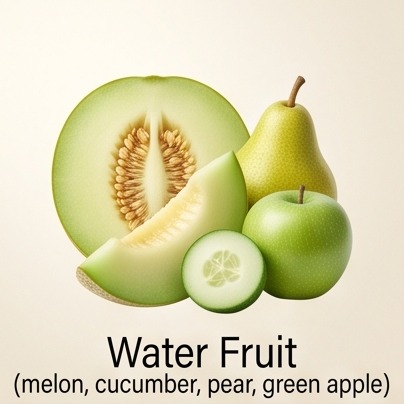 Water Fruit
