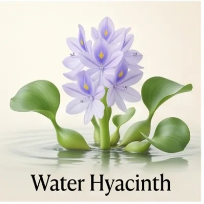 Water Hyacinth