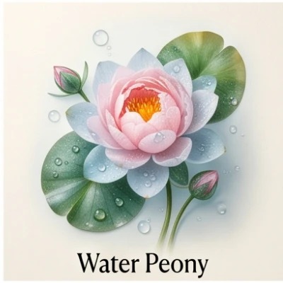 Water Peony