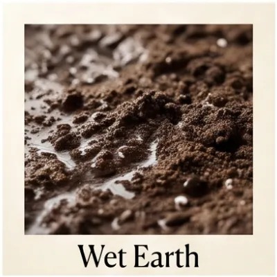 Wet Earth