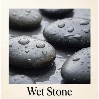 Wet Stone