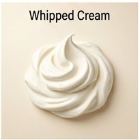 Whipped Cream