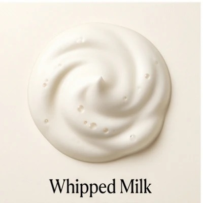 Whipped Milk
