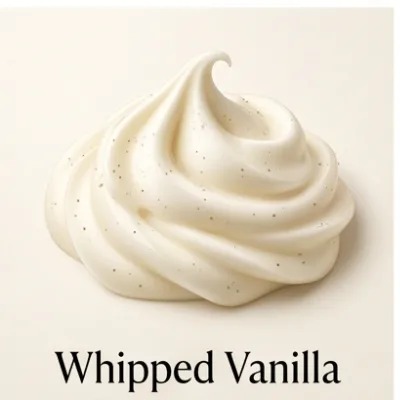 Whipped Vanilla