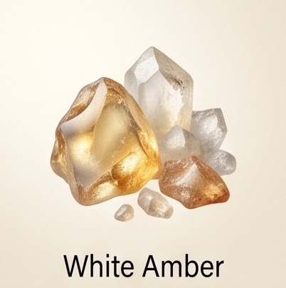 White Amber
