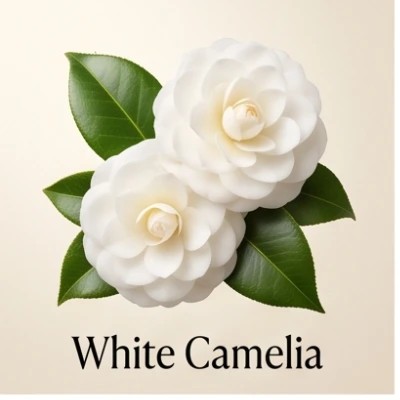 White Camelia