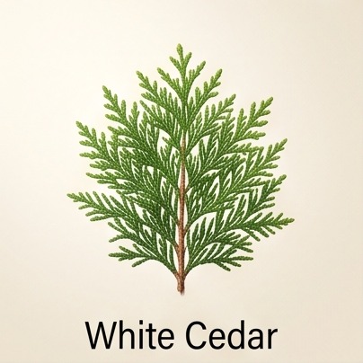 White Cedar