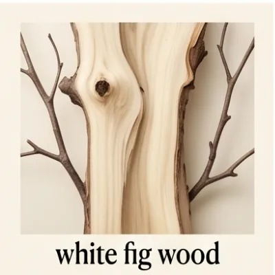 White Fig Wood