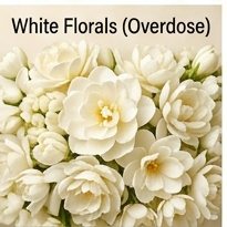 White Florals (overdose)