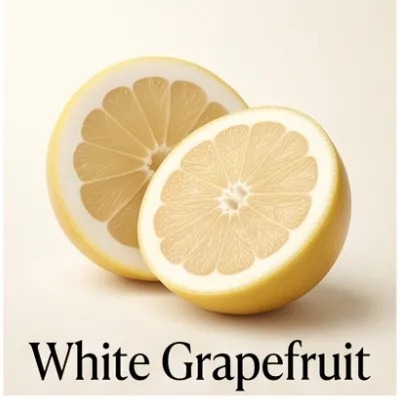 White Grapefruit