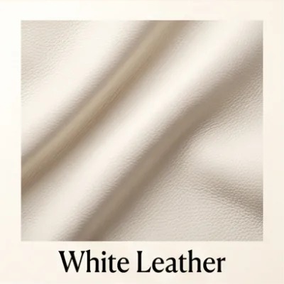 White Leather