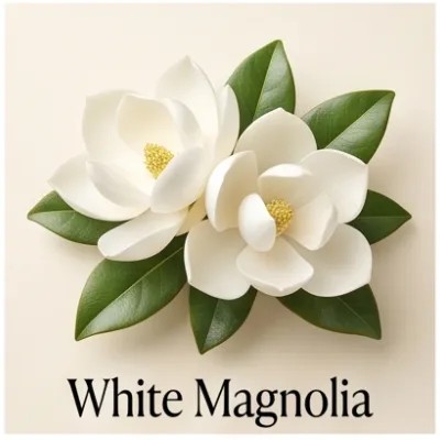White Magnolia