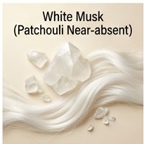 White Musk (patchouli Near-absent)