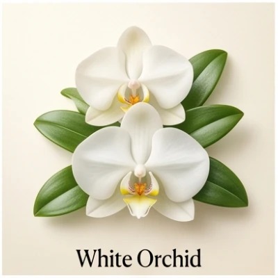 White Orchid