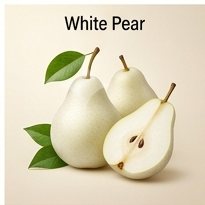 White Pear