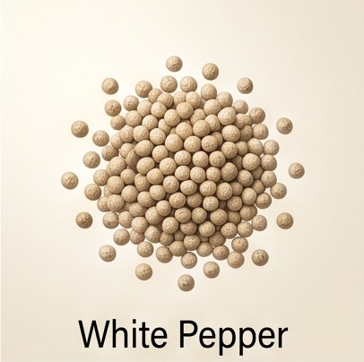 White Pepper