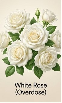 White Rose (overdose)