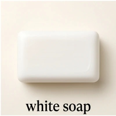 White Soap