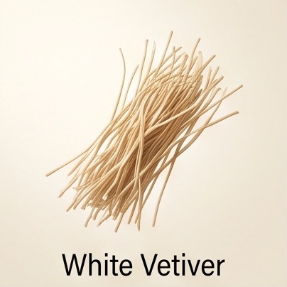 White Vetiver