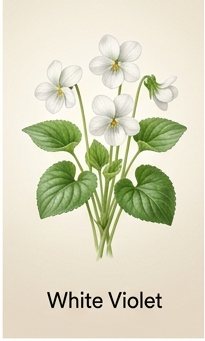 White Violet