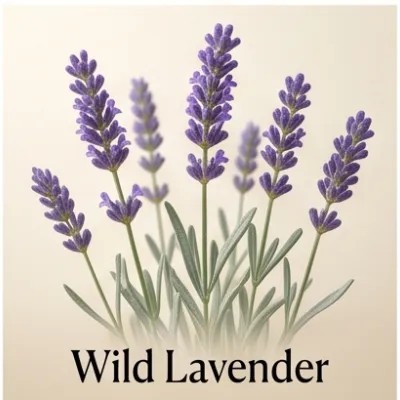 Wild Lavender
