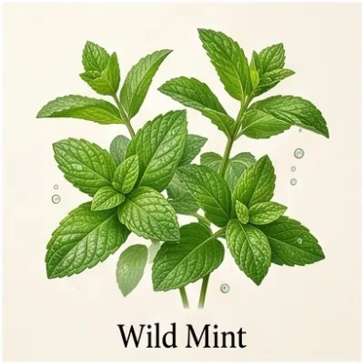 Wild Mint