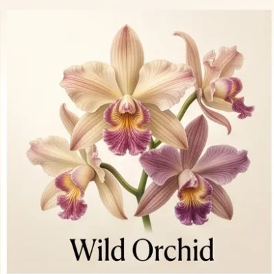 Wild Orchid