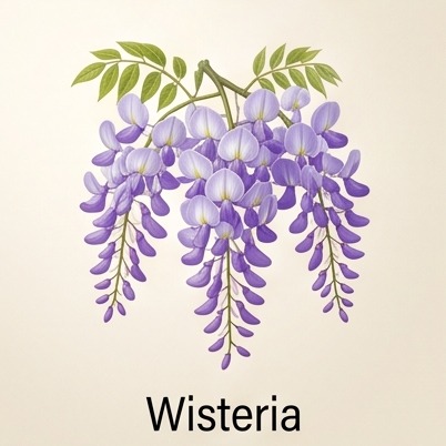 Wisteria