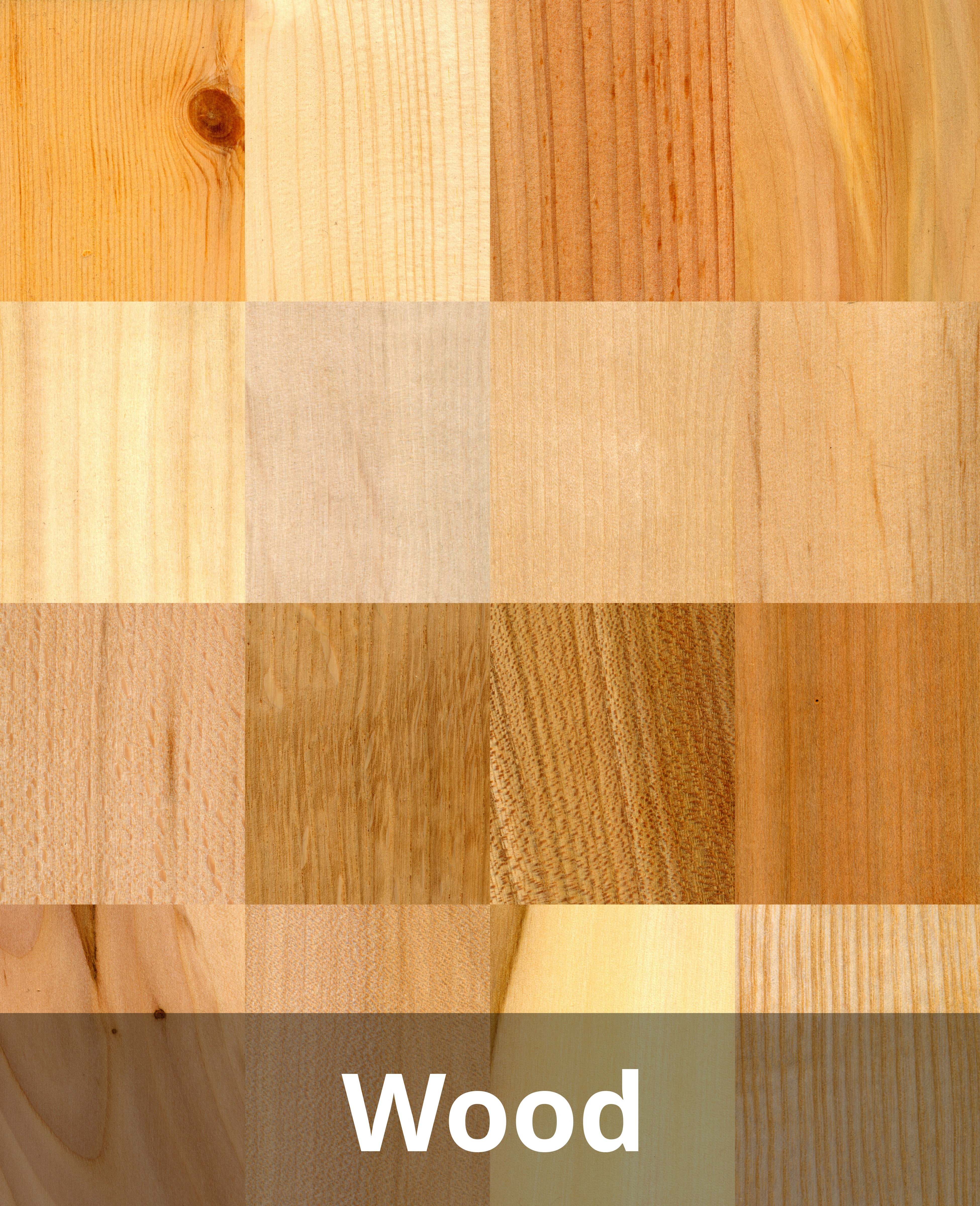 Wood